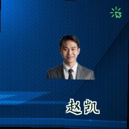 赵凯